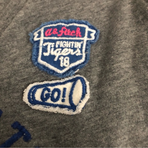 Bundle of 2 Abercrombie Girls tees, sizes L/XL - Picture 2 of 4